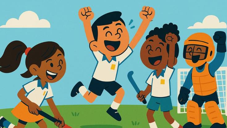 Hockey jaia: Ate irekien jardunaldia