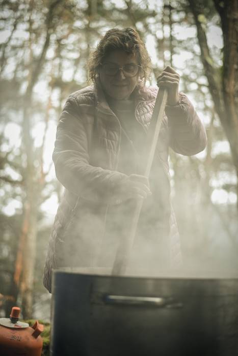 Olentzerok ez zuen kale egin 2 1766521107344