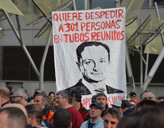 2,89 milioi euro banatu zituzten iaz Tubos Reunidoseko kontseilari eta goi-kargudunen artean