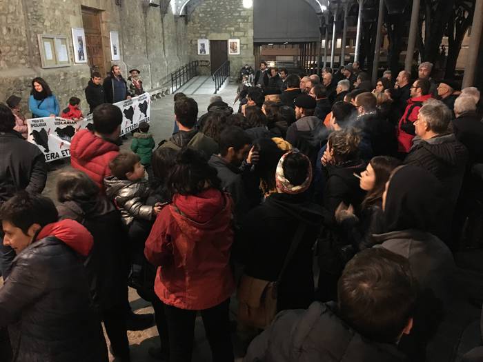 Laudioko brindisa