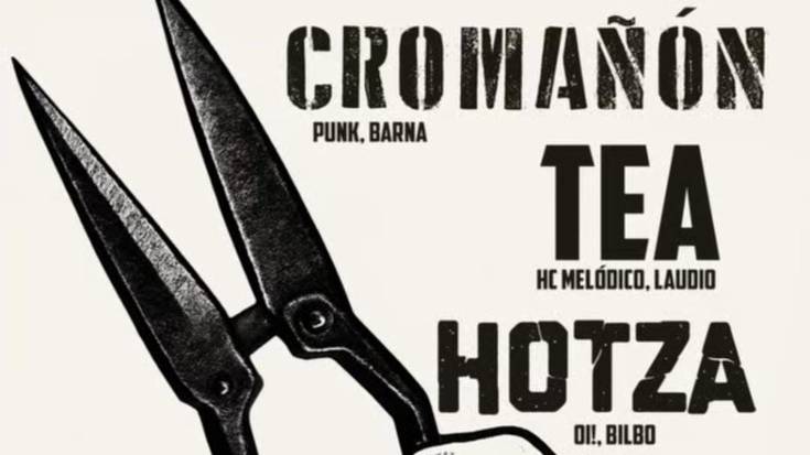 Huevo, Cromañon, TEA eta Hotza