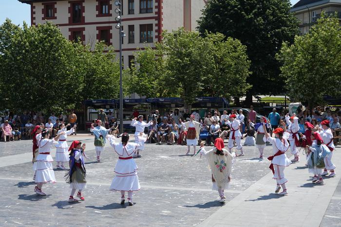 Euskal jaiak aurre egin zion 85 1779610115079