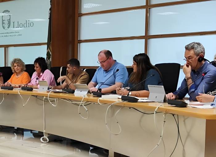 EAJk eta PSE-EEk euren jarrerak arrazoitu dituzte Laudioko udal aurrekontuei dagokionez