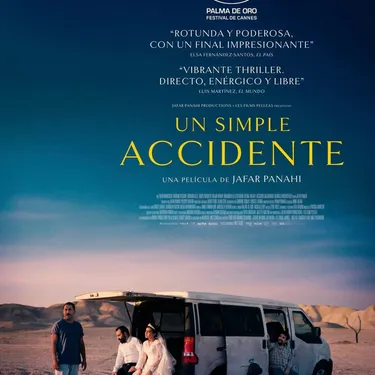 "Un simple accidente"