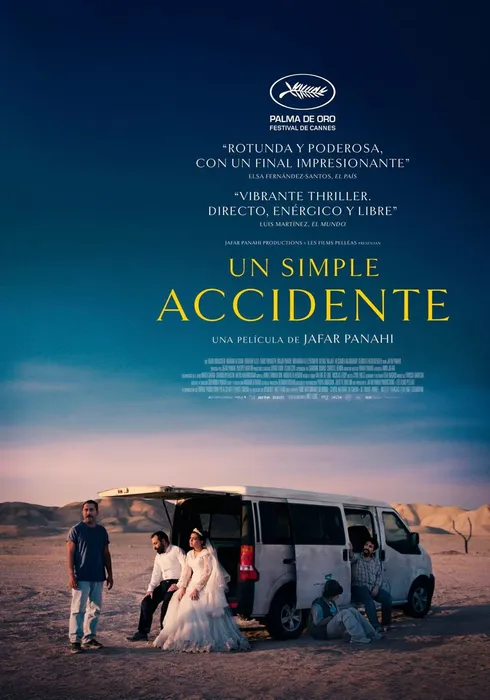 "Un simple accidente"