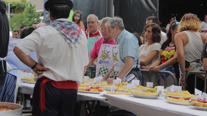 Su gozotan igaro dute goiza  12 1503153081485