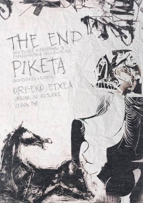 The End eta Piketa