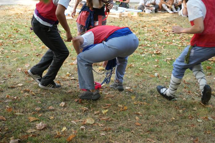 Kuadrillak arduratu dira San 35 1755424336317