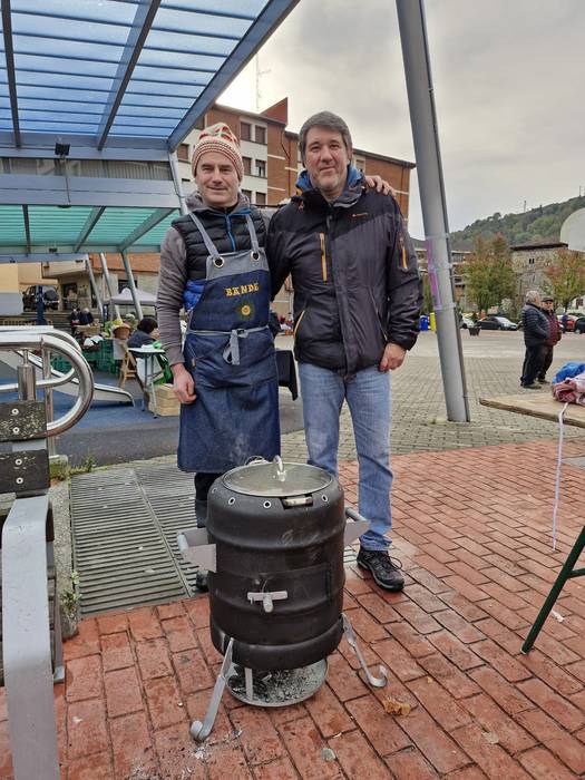 Putxera lehiaketarekin berot 13 1763996121724