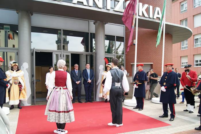 Arabako Batzar Nagusein bile 14 1496223871990