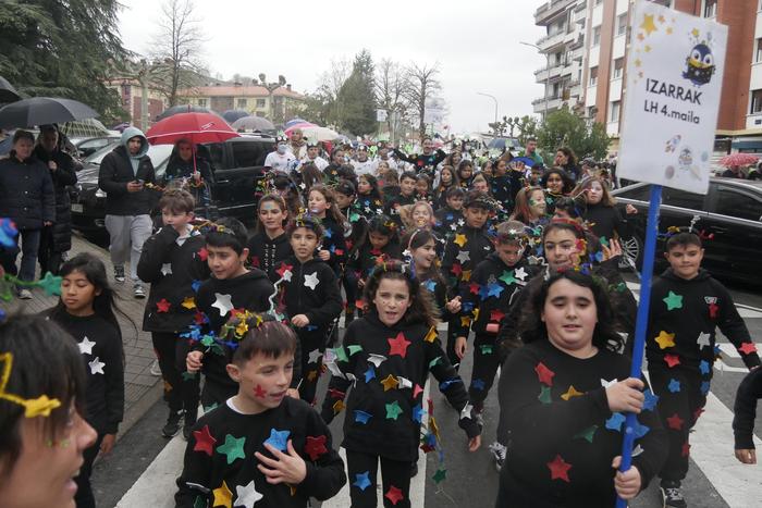 Mendiko Eskolako umeek espaz 75 1770991779750