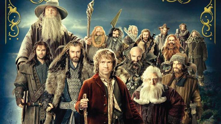 The Hobbit: An unexpected journey