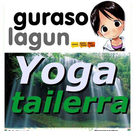 Yoga ikastaroa