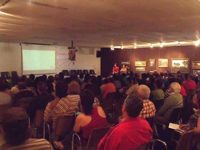 Programa politikoa eta hautagaitza aurkeztu ditu Bilduk