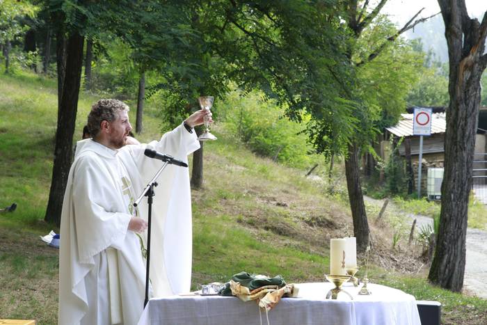 Eguraldia lagun, San Rokeko  12 1502907086302