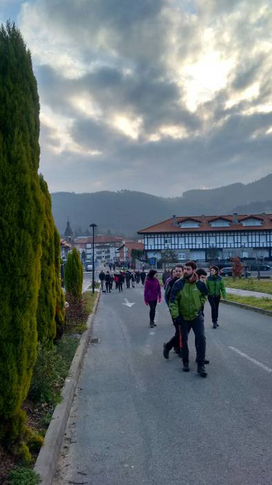 Matxinkorta aurkeztu dute, A 16 1485262759983