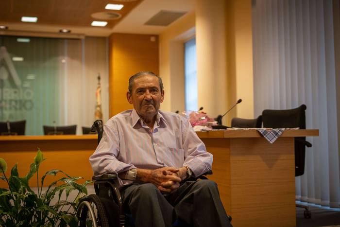 Haur eta nagusiak izan dira  2 1755092469027