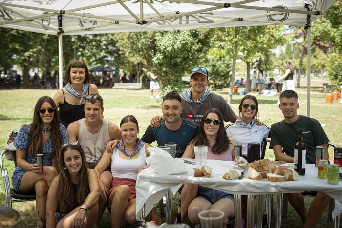 Paella txapelketarekin piztu 52 1754815655990