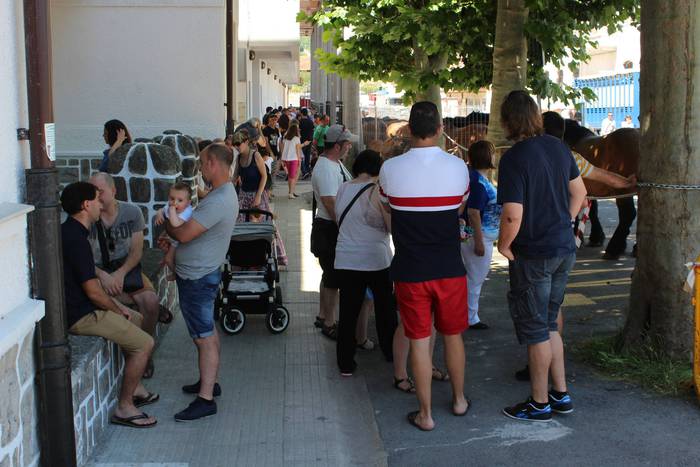 Txaroles lehiaketa batean ep 33 1497991863528