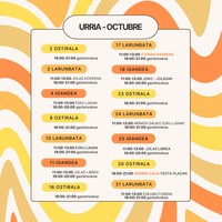 Arimen Gauaren festa Orozkon