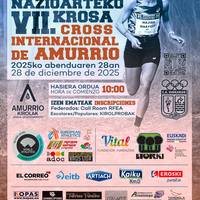 Amurrioko Nazioarteko VII. Krosa