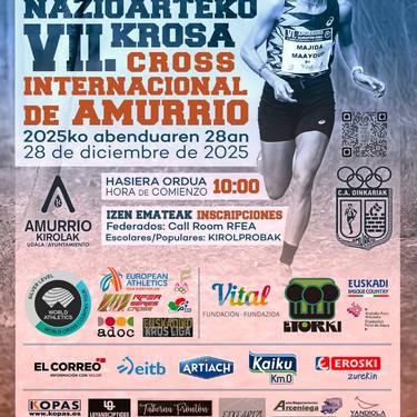Amurrioko Nazioarteko VII. Krosa