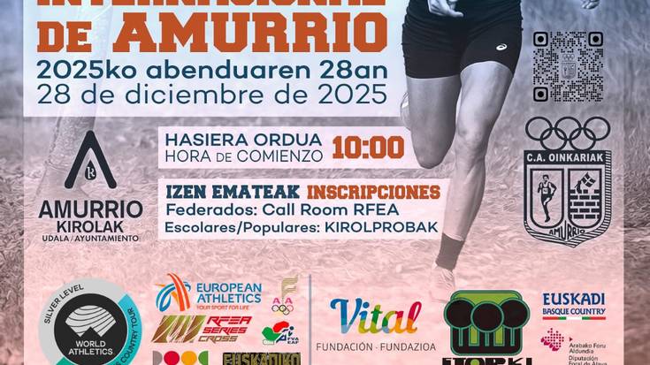 Amurrioko Nazioarteko VII. Krosa