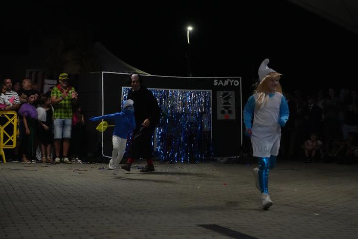 Okondoko jaietako mozorro le 67 1756160504192