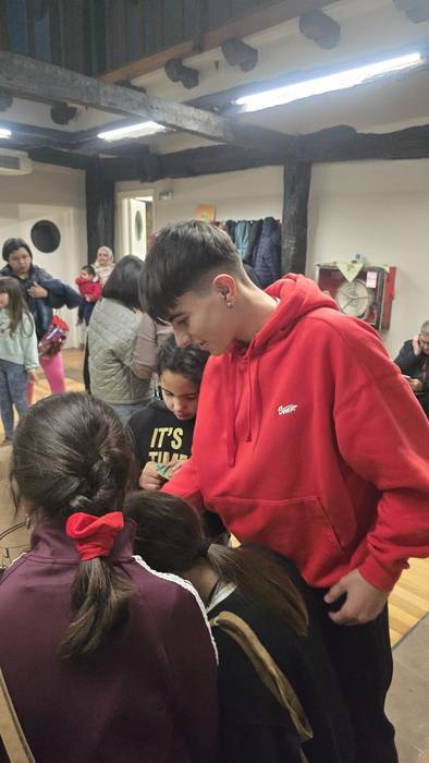 Gabonetako berotasuna nabari 8 1766065422672