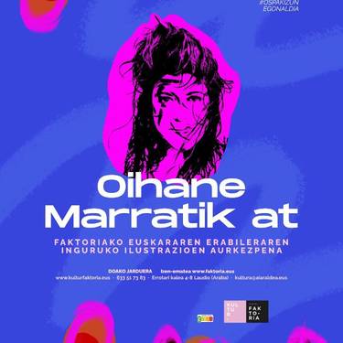 Marratik At: Saio irekia