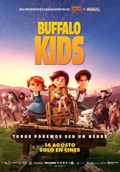 'Buffalo Kids'