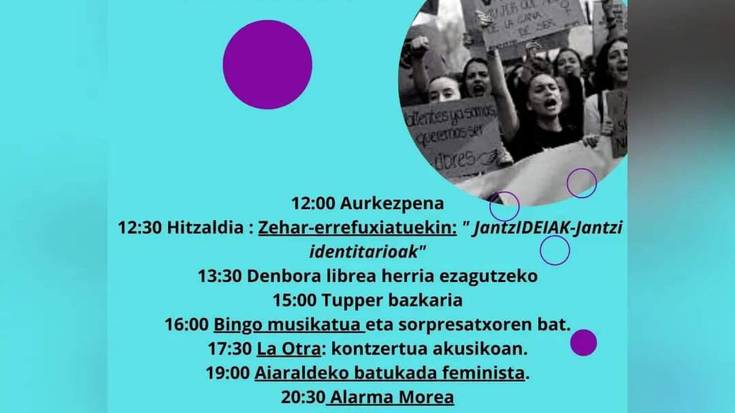 Artzi-Festa Feminista