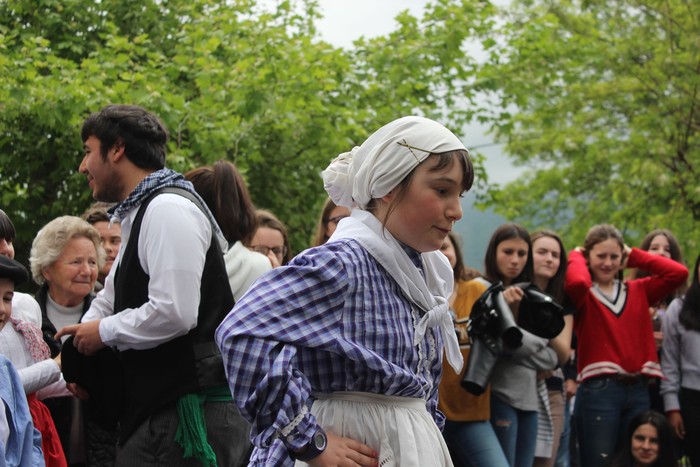 Une berezi ugari bizi izan ziren atzo Urduñako Otxomaio jaietan - 26