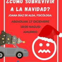 'Nola biziraun Gabonetan?'