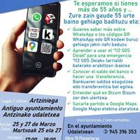 Atera zure mugikorrari etekina