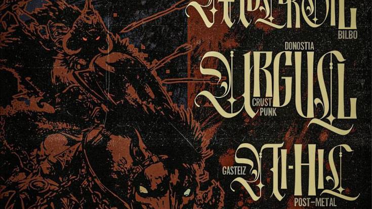 Ondo Etorriren aldeko kontzertua