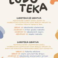 Ludoteka ez gidatua