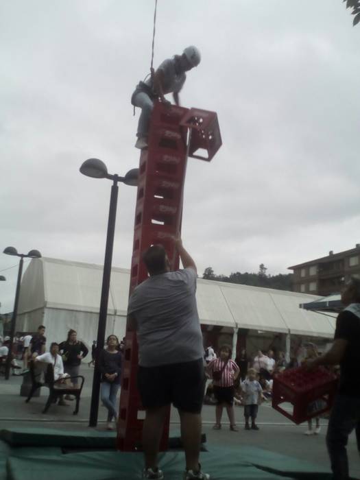 Castellersek, bertsolariek,  19 1503688425419