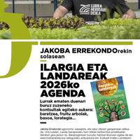 Jakoba Errekondorekin solasean