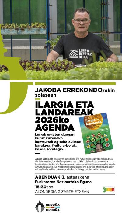 Jakoba Errekondorekin solasean