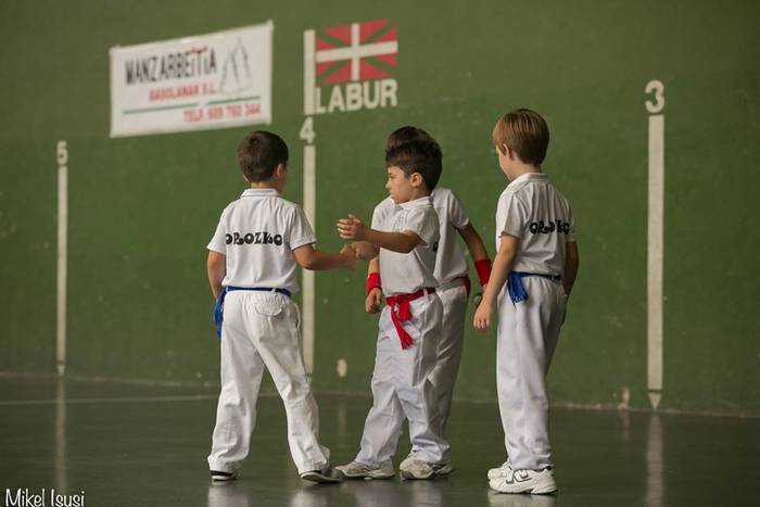 Herriko pilota txapelketa jo 21 1498661804919