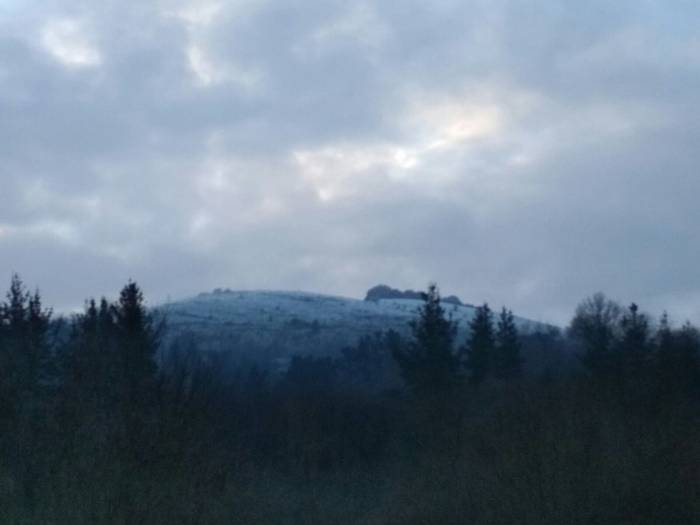 Iritsi da elurra Aiaraldera