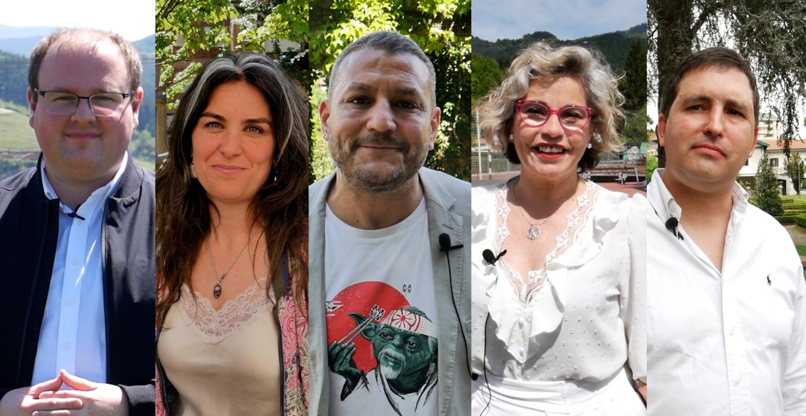 Aiaraldeko alkategaien bideo elkarrizketak eskaintzen hasiko da Aiaraldea Komunikabidea gaur bertan