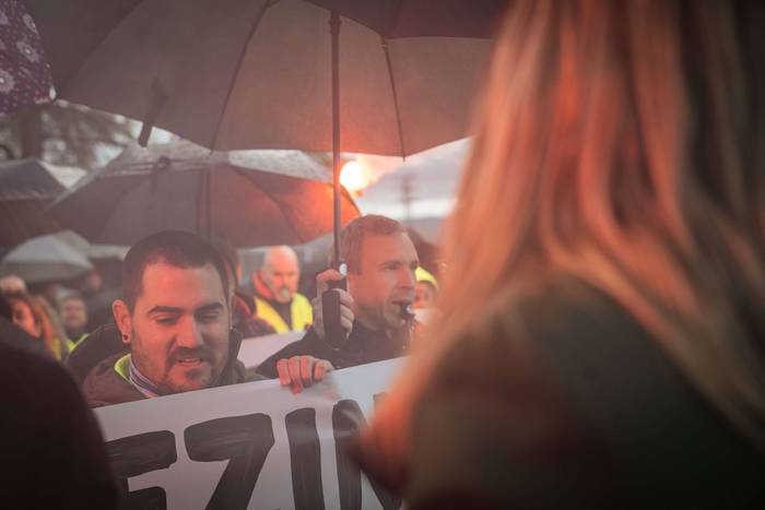 Protesta artean ekin du bide 17 1764159825221