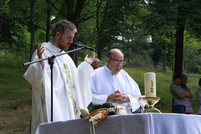 Eguraldia lagun, San Rokeko  14 1502907106436