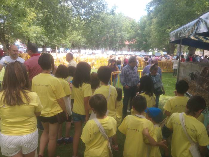 San Isidro Azokak jende ugar 30 1494852138328