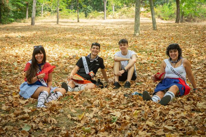 San Roke inguruan eman diete 50 1755434272325