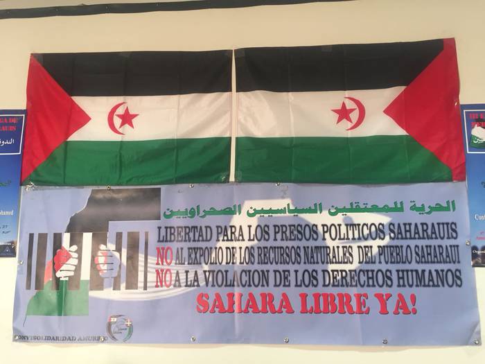 Kazetari sahararren Europako 9 1517080428987