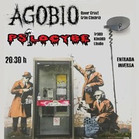 Absenta, Agobio eta Psilocyberen kontzertuak