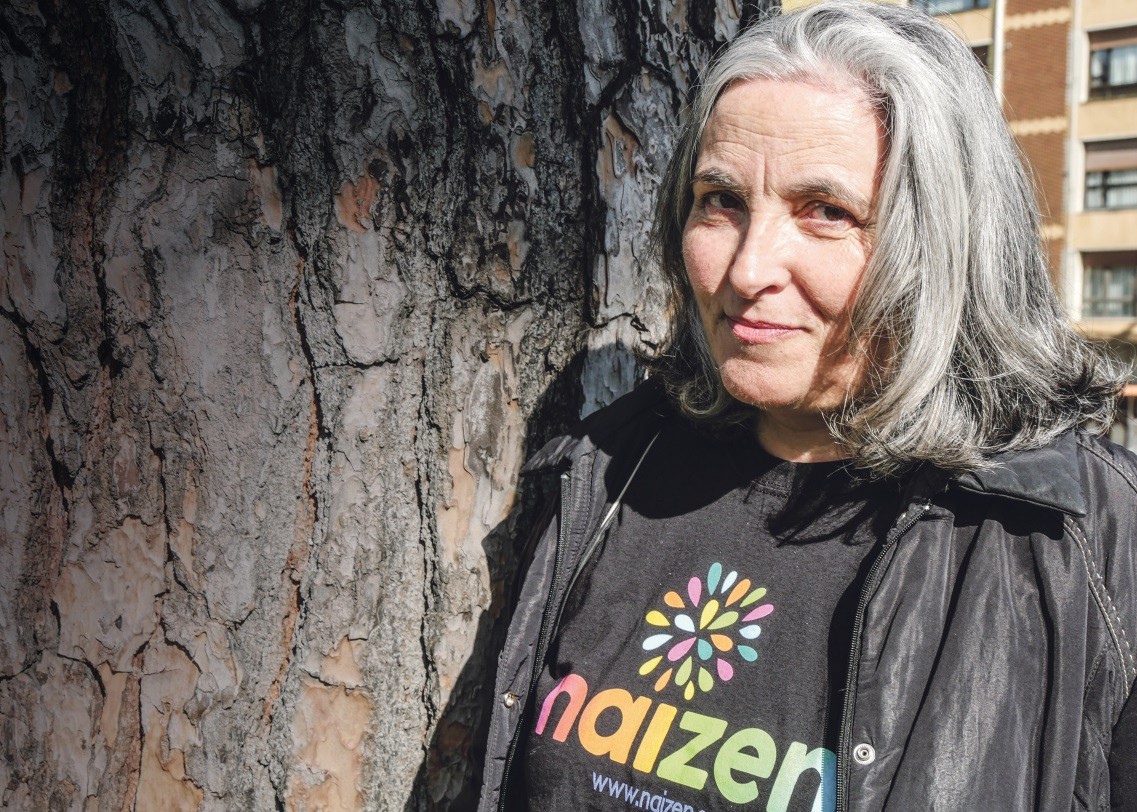 “Nire semeak adierazi zidanean transexualitate prozesua abiatu nahi zuela, astebetez ukatu nuen”